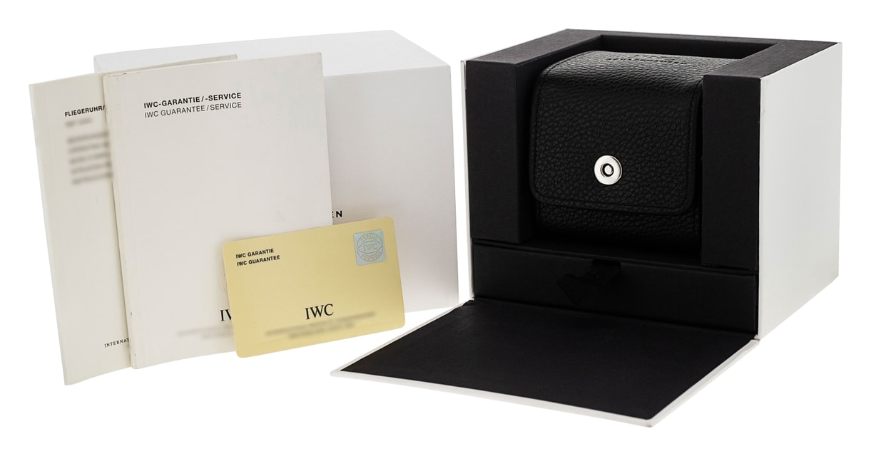 IWC Pilot's Mark XVI IW325502 Image 5